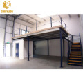 Steel Structure Steel Platform Shelf